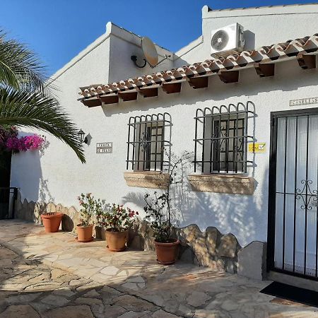 Villa Felix Monte Pego 외부 사진