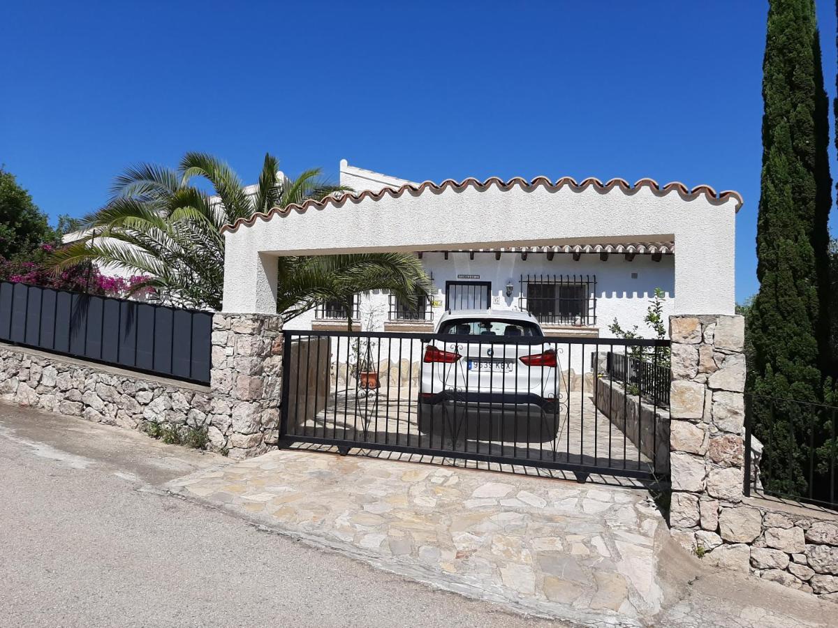Villa Felix Monte Pego 외부 사진