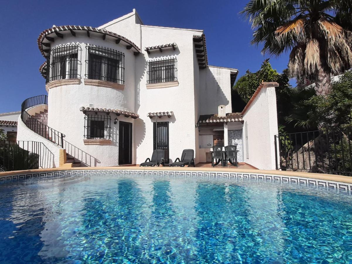 Villa Felix Monte Pego 외부 사진