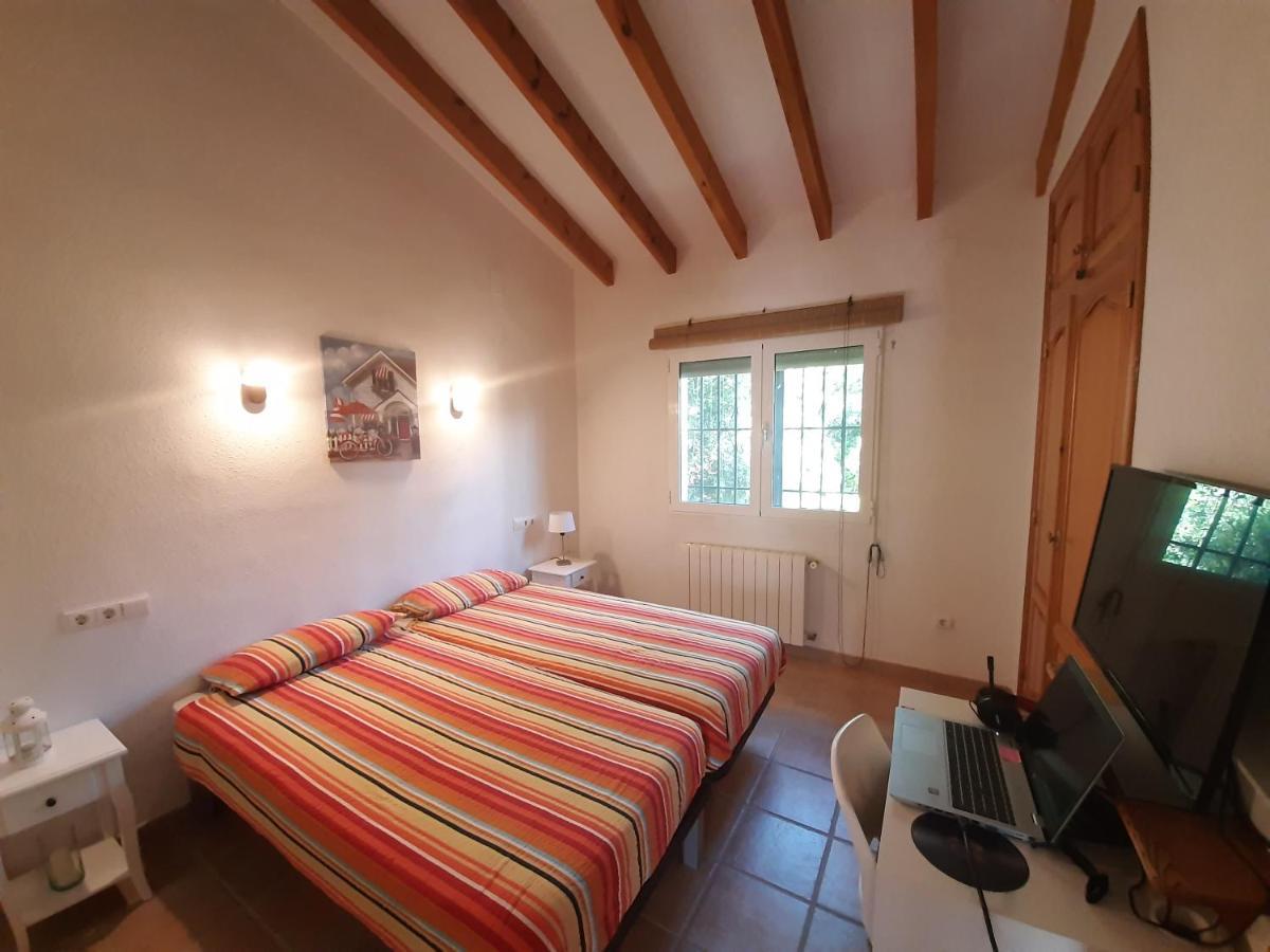 Villa Felix Monte Pego 외부 사진